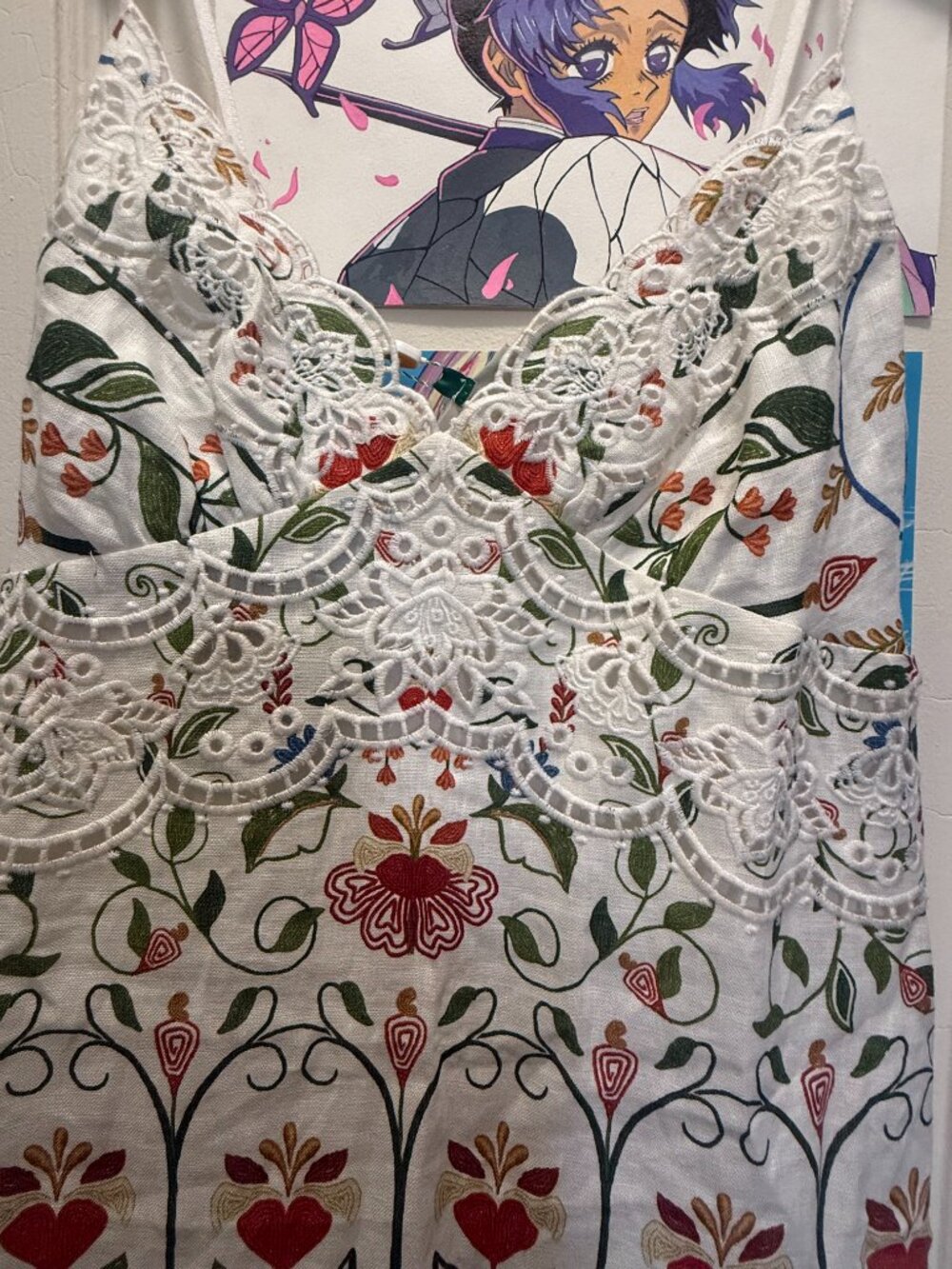 FarmRio Maxi Dress - Picture 4 of 9